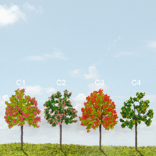 model trees